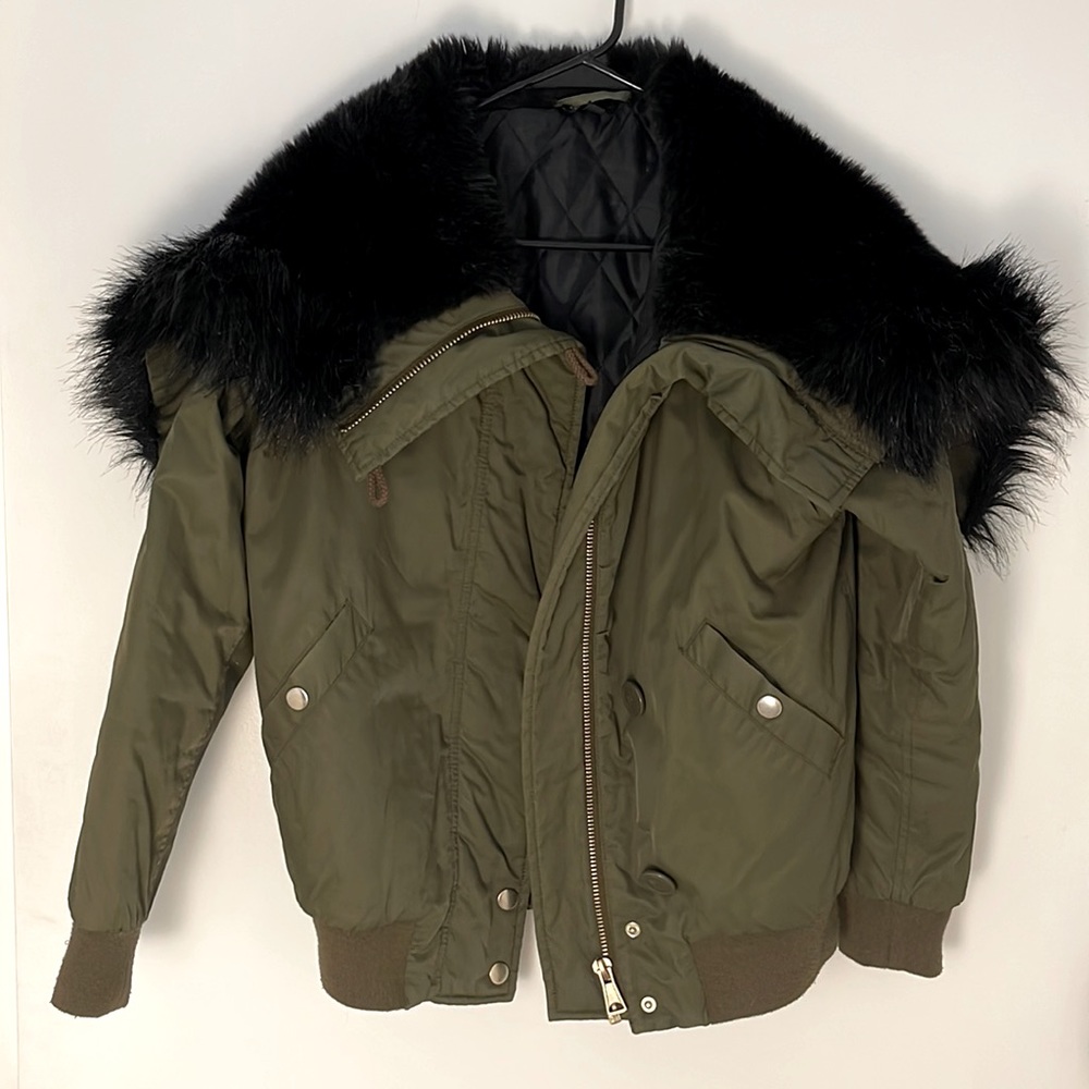 Jacket bomber Topshop